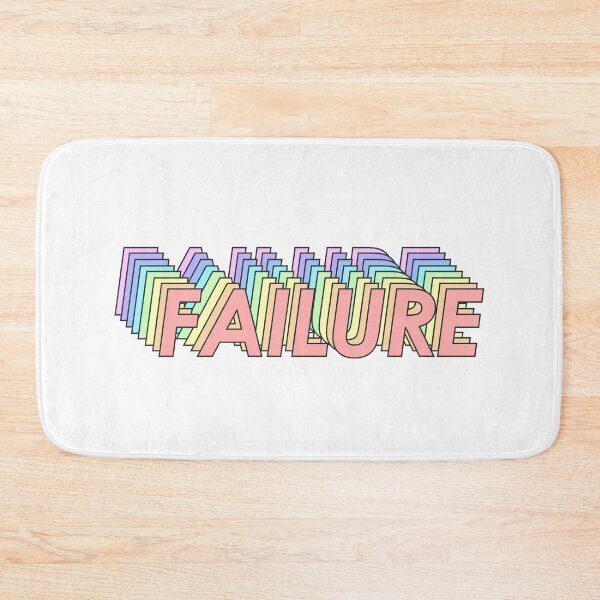 Item preview, FAILURE designed and sold by oddwonders.