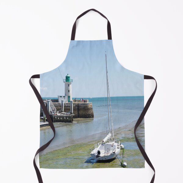 Item preview, Isle of Ré, La Flotte, port, lighthouse designed and sold by jsebouvi.