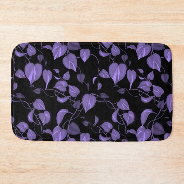 Item preview, Philodendron (Purple) designed and sold by Studio Vickn.