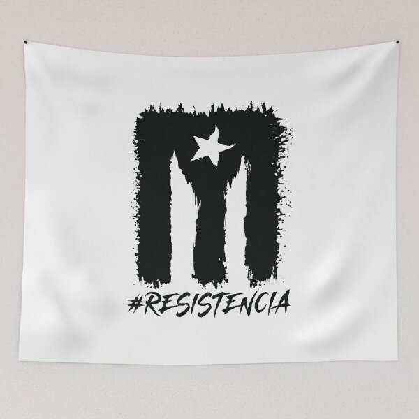 Item preview, ¡Resistencia! designed and sold by MDK Tees.