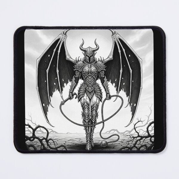 Item preview, Crimson Succubus in Command designed and sold by PixCthulhu.