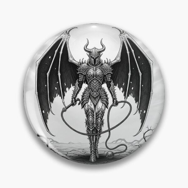 Item preview, Crimson Succubus in Command designed and sold by PixCthulhu.