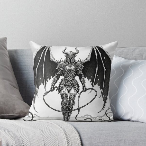 Item preview, Crimson Succubus in Command designed and sold by PixCthulhu.