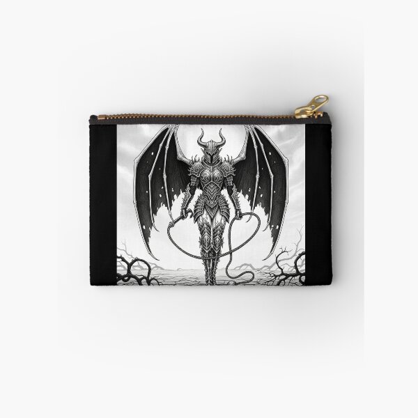 Item preview, Crimson Succubus in Command designed and sold by PixCthulhu.