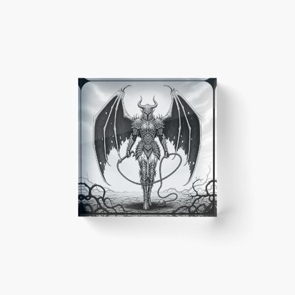 Item preview, Crimson Succubus in Command designed and sold by PixCthulhu.