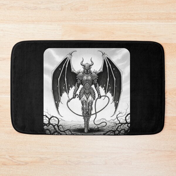 Item preview, Crimson Succubus in Command designed and sold by PixCthulhu.