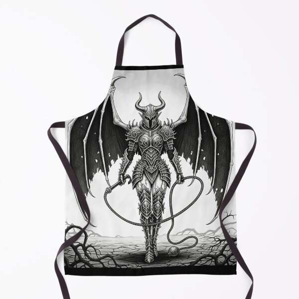 Item preview, Crimson Succubus in Command designed and sold by PixCthulhu.