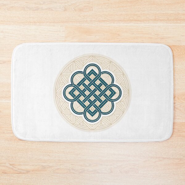 Item preview, Tibetan Endless Knot designed and sold by Lucky 777.