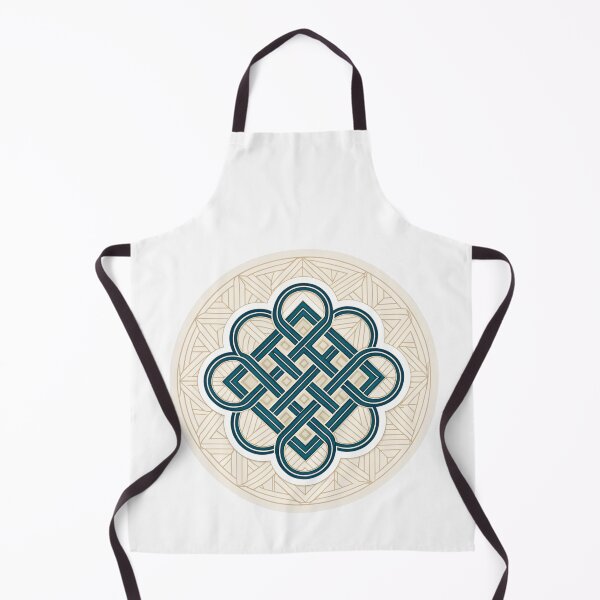 Item preview, Tibetan Endless Knot designed and sold by Lucky 777.