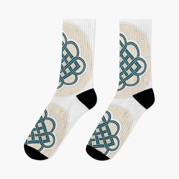 Item preview, Tibetan Endless Knot designed and sold by Lucky 777.