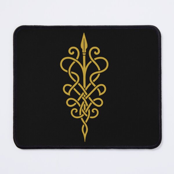 Item preview, The Last Great Elf King Motif designed and sold by LadyWoo.