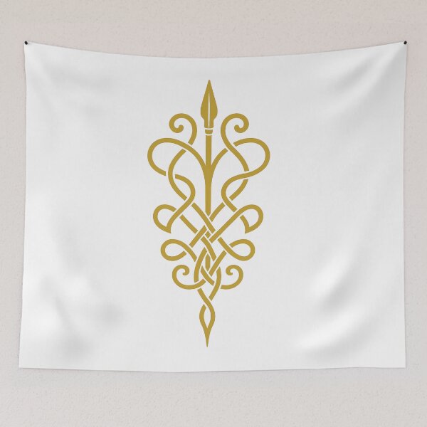 Item preview, The Last Great Elf King Motif designed and sold by LadyWoo.