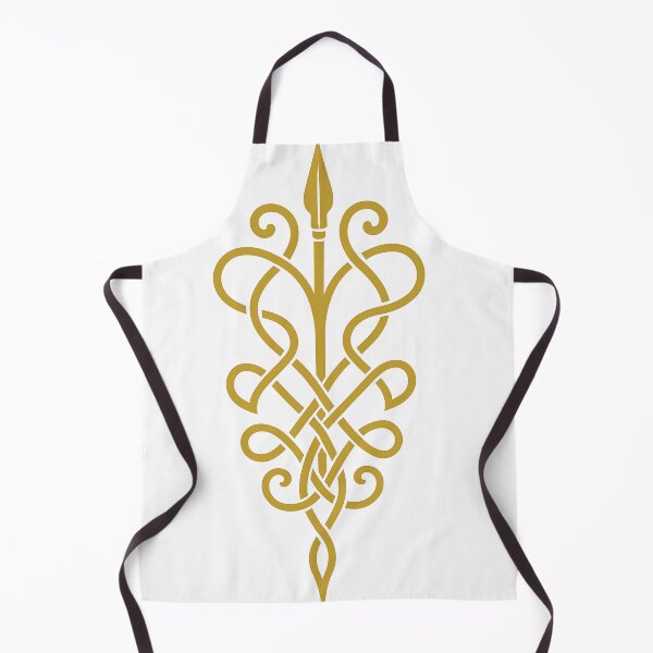 Item preview, The Last Great Elf King Motif designed and sold by LadyWoo.