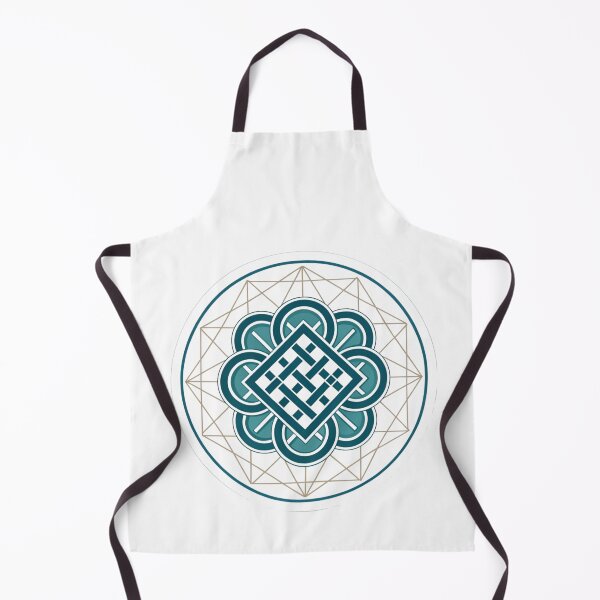 Item preview, Tibetan Endless Knot designed and sold by Lucky 777.
