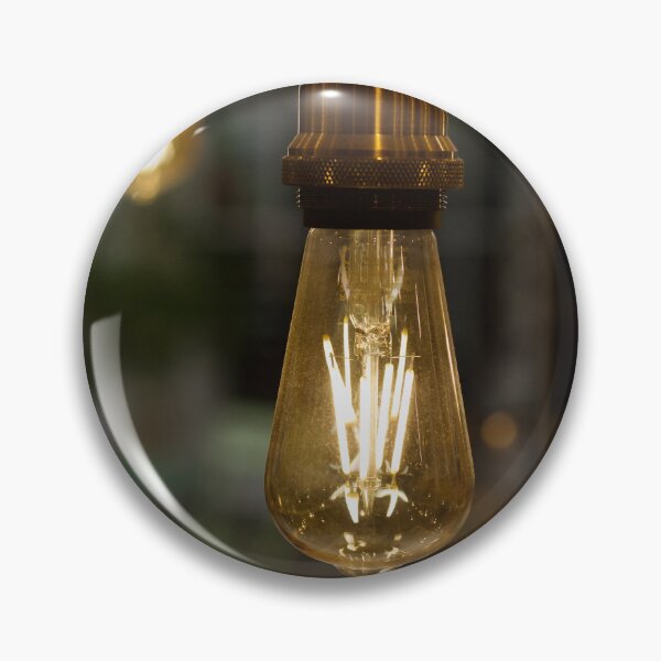 Item preview, The bulb and the light designed and sold by jsebouvi.