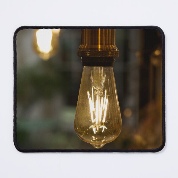 Item preview, The bulb and the light designed and sold by jsebouvi.