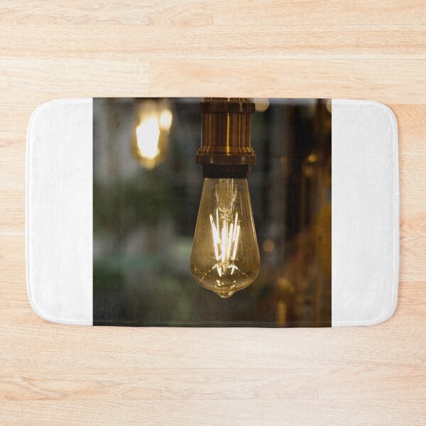 Item preview, The bulb and the light designed and sold by jsebouvi.
