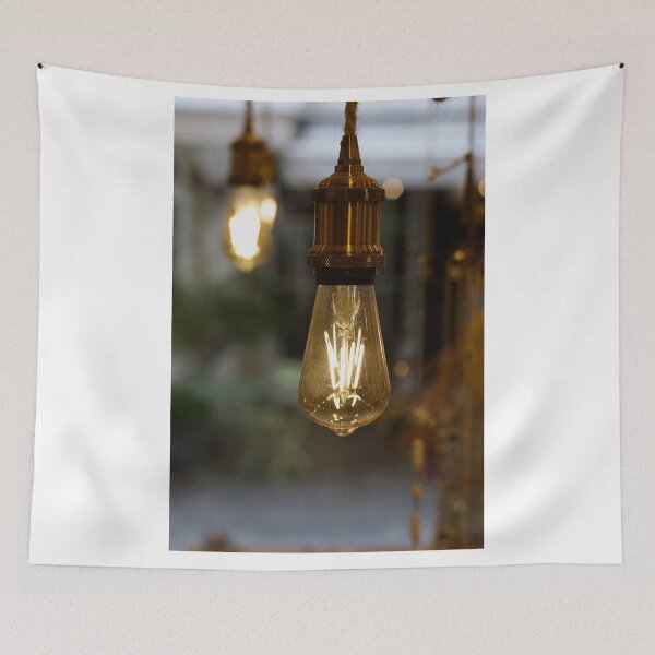 Item preview, The bulb and the light designed and sold by jsebouvi.