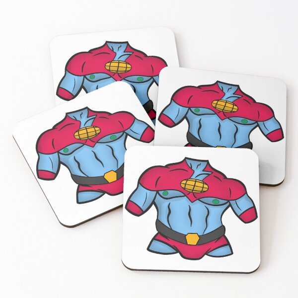 Item preview, The "Captain Planet" digital Art designed and sold by ToonBodz96.