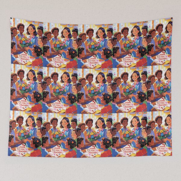 Item preview, Teacher Appreciation Design designed and sold by AKANKEDESIGN.