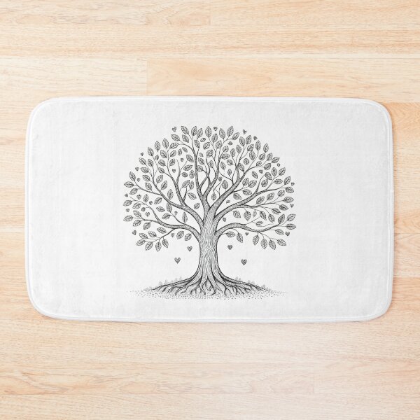 Item preview, Bodhi Tree  designed and sold by Lucky 777.