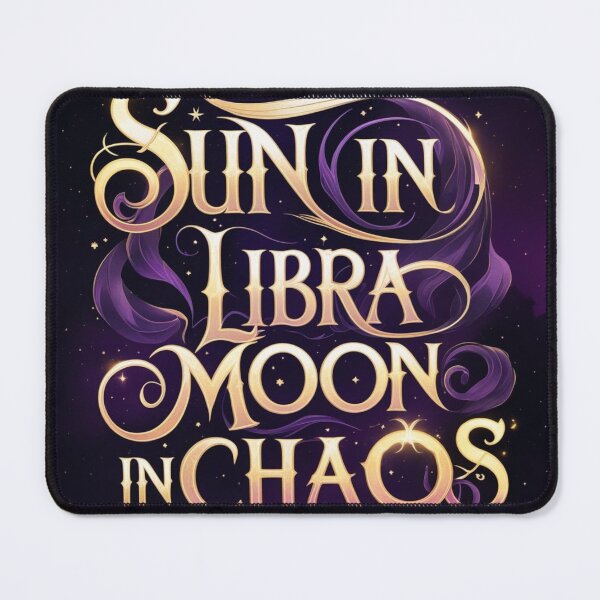 Item preview, Sun in Libra Moon in Chaos designed and sold by croissantcutie.
