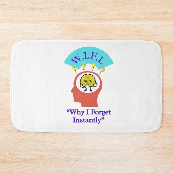 Item preview, WiFi Brainstorm designed and sold by ELVIN DESIGNS.
