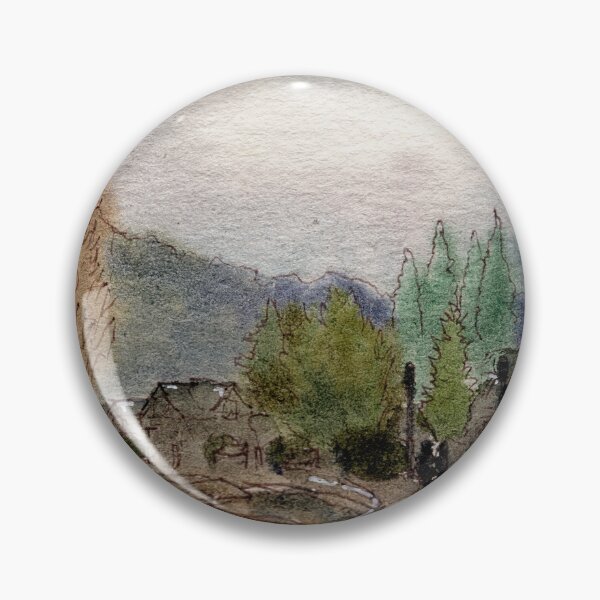 Item preview, Lacar Lake waterfront, San Martin de los Andes designed and sold by mariodibuja.