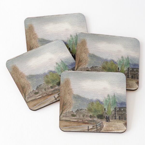 Item preview, Lacar Lake waterfront, San Martin de los Andes designed and sold by mariodibuja.