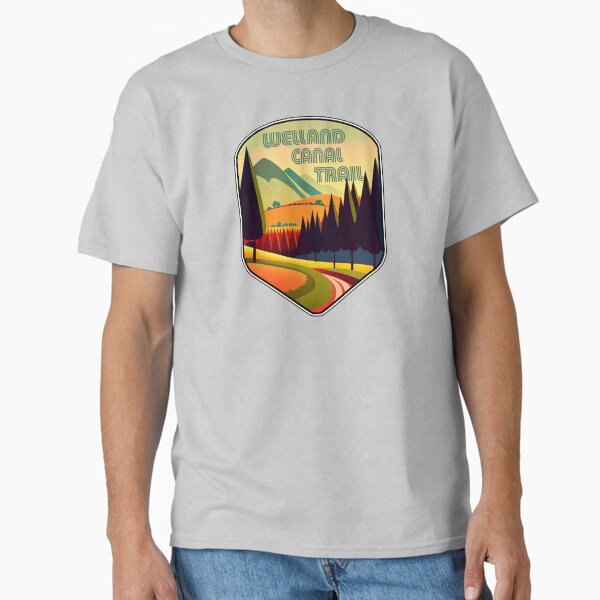 Item preview, Welland Canal Trail Ontario Canada Colors designed and sold by Esskay Designs.