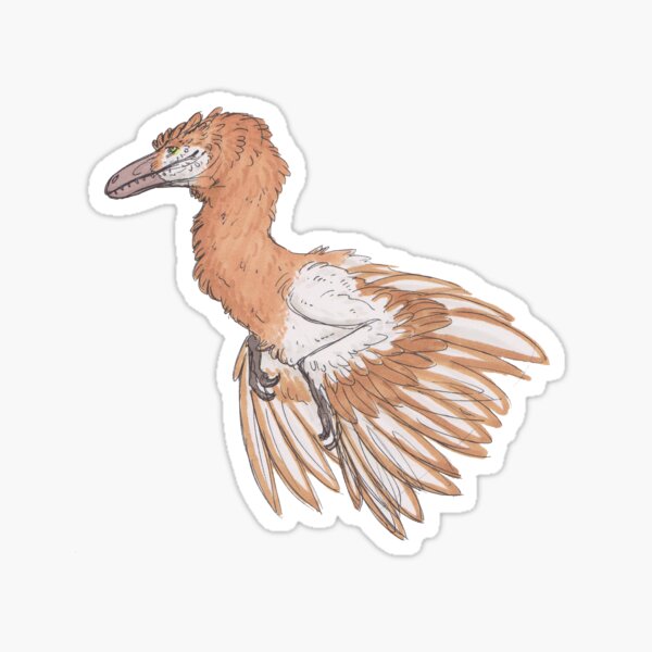 Item preview, Raptor sketch designed and sold by SilvrAlligatr.