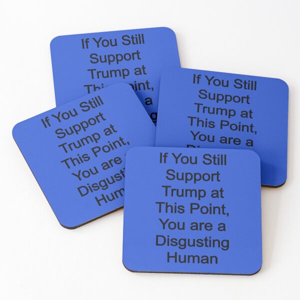 Item preview, Bad People Support Trump designed and sold by FerrariKing.