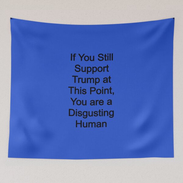 Item preview, Bad People Support Trump designed and sold by FerrariKing.