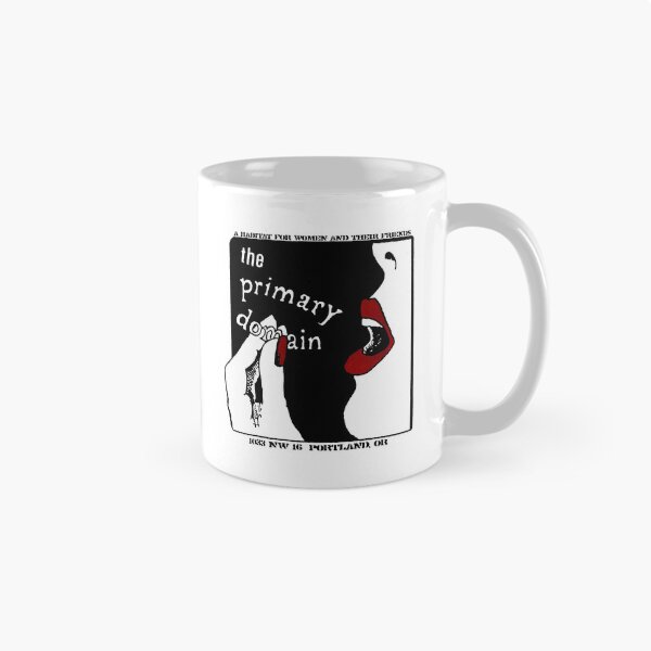 Item preview, The Primary Domain, Portland designed and sold by Jess Willow.