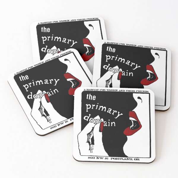 Item preview, The Primary Domain, Portland designed and sold by Jess Willow.