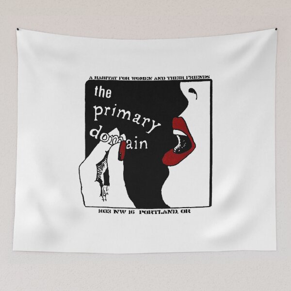 Item preview, The Primary Domain, Portland designed and sold by Jess Willow.