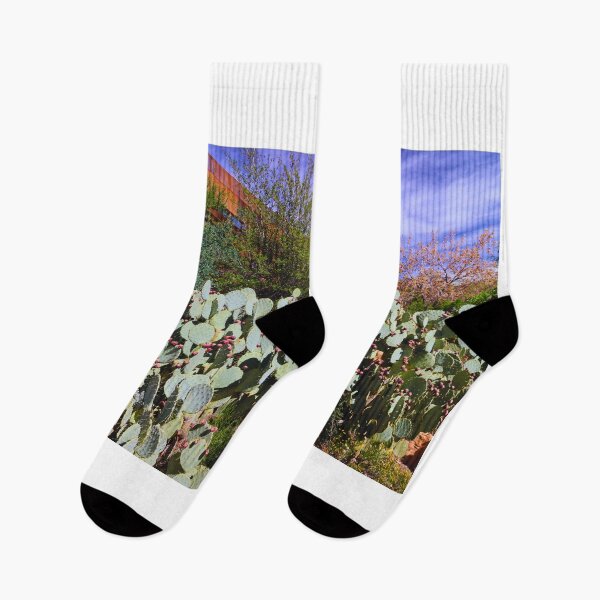 Item preview, Desert Landscape and Cloudy-Blue Sky designed and sold by Phakade's Photos.