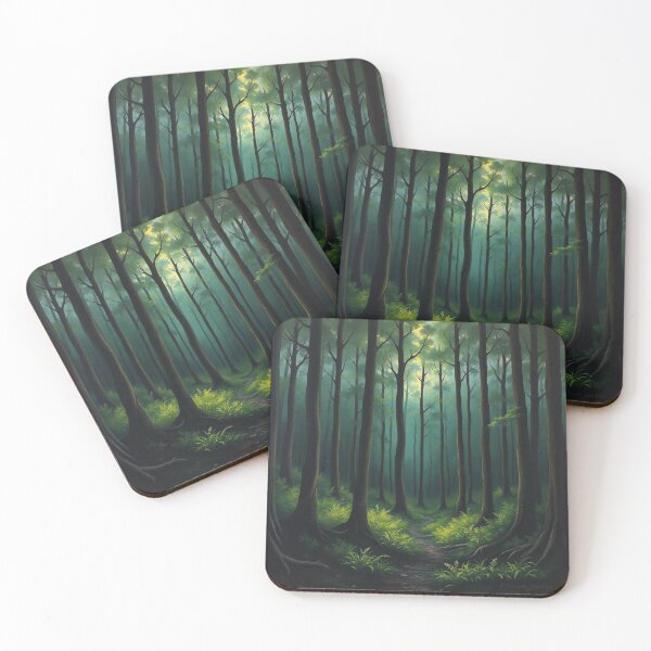 Item preview, Dark forest designed and sold by Marianne1108.