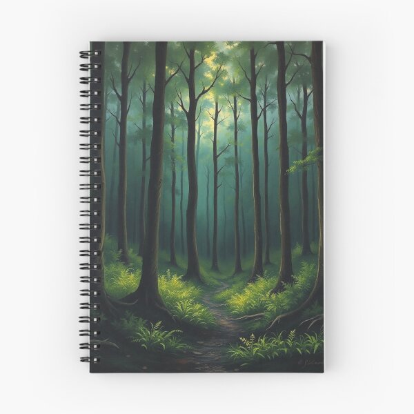 Item preview, Dark forest designed and sold by Marianne1108.