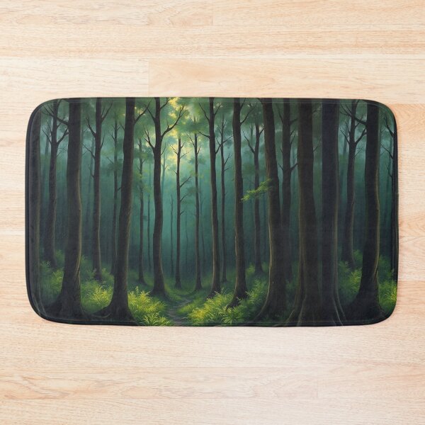 Item preview, Dark forest designed and sold by Marianne1108.