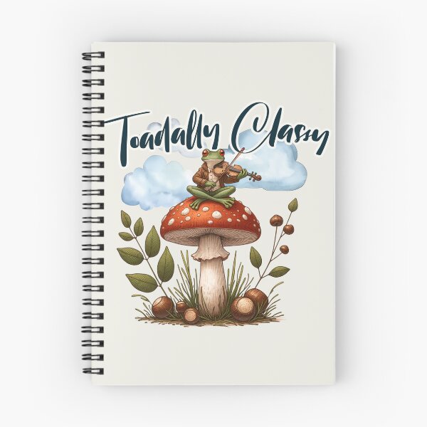 Item preview, Toadally Classy designed and sold by BuchitosCorner.