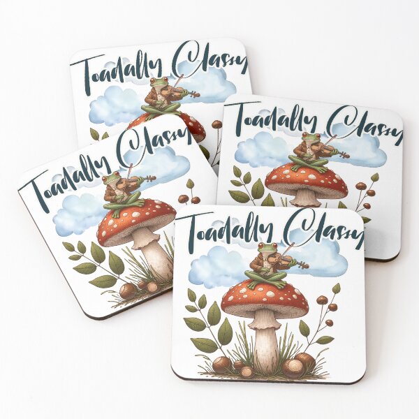 Item preview, Toadally Classy designed and sold by BuchitosCorner.