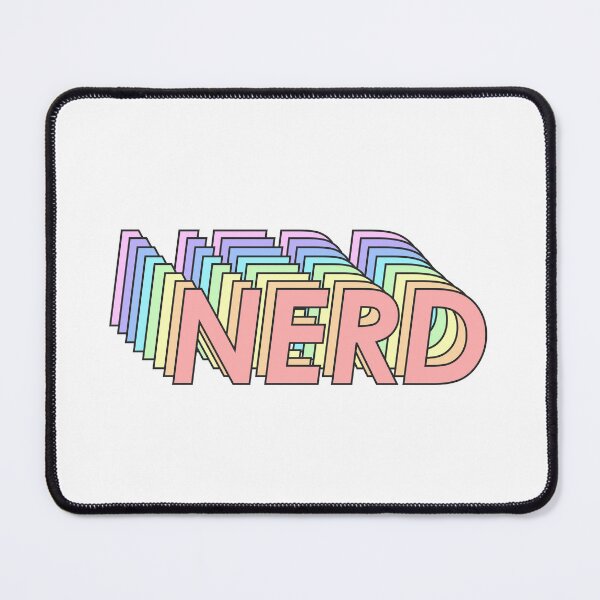 Item preview, NERD designed and sold by oddwonders.