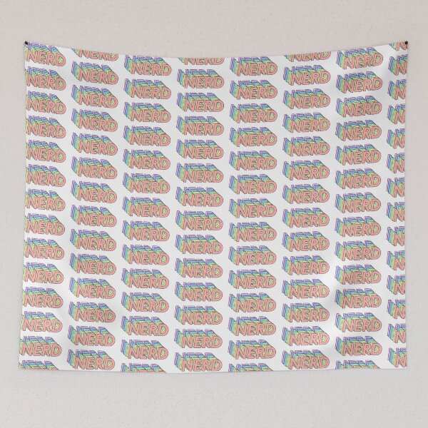 Item preview, NERD designed and sold by oddwonders.