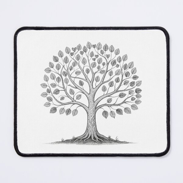 Item preview, Bodhi Tree  designed and sold by Lucky 777.