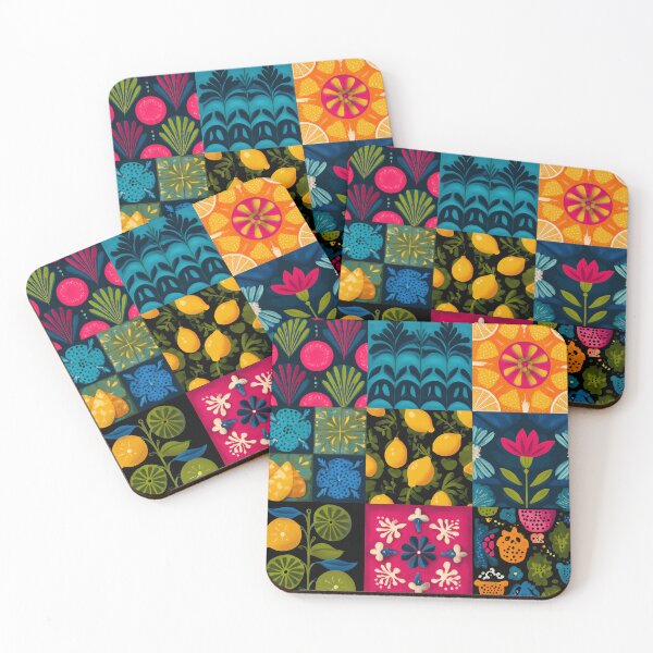 Item preview, Harvest of Color designed and sold by Brand Uno Studio.