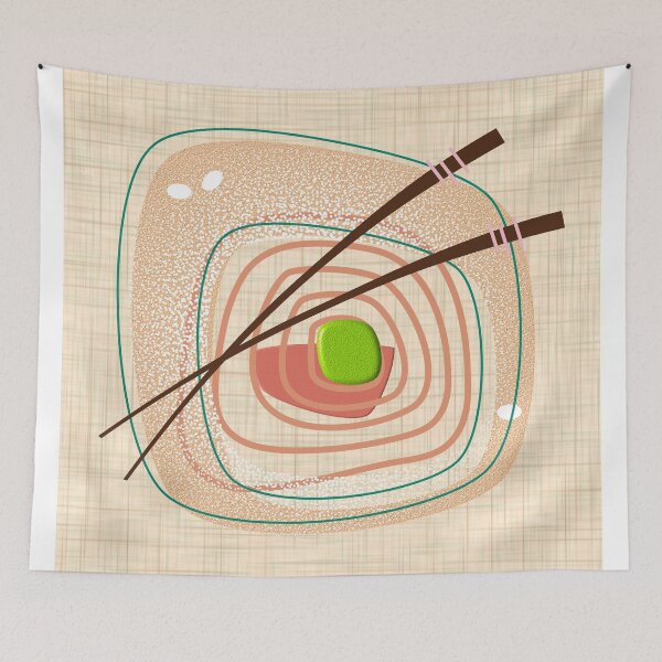Item preview, SUSHI 1 designed and sold by Jeffrey Coleson.