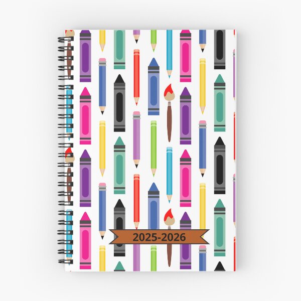 Item preview, Colorful School Background – Back to School Pattern Design designed and sold by Designkarte.