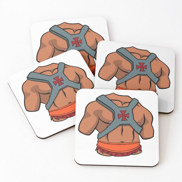 Item preview, The "He Man" digital Art designed and sold by ToonBodz96.
