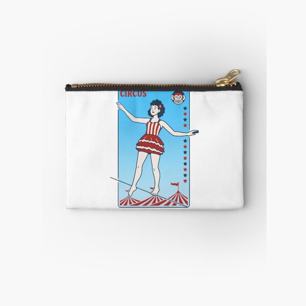 Item preview, Vintage Circus Balance Shirt – Life Is a Balancing Act Tee designed and sold by DrawHandArt.